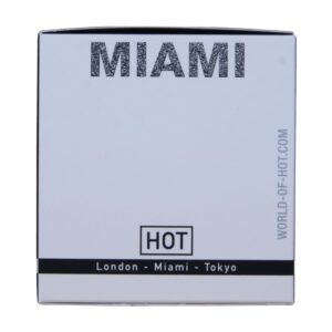 Hot Miami Spicy — Pheromone Cologne, 30 ml — Men's Pheromone Perfumes — view 3