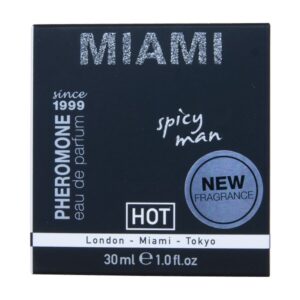 Hot Miami Spicy — Pheromone Cologne, 30 ml — Men's Pheromone Perfumes — view 4