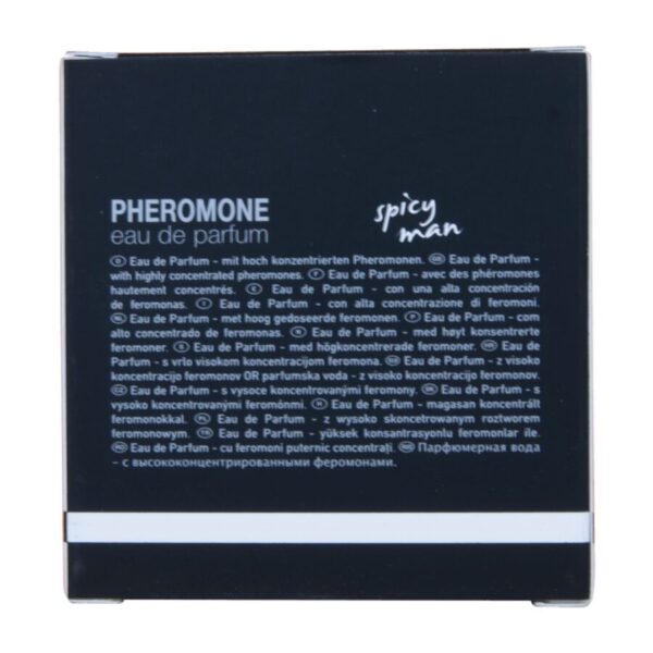 Hot Miami Spicy — Pheromone Cologne, 30 ml — Men's Pheromone Perfumes — view 6