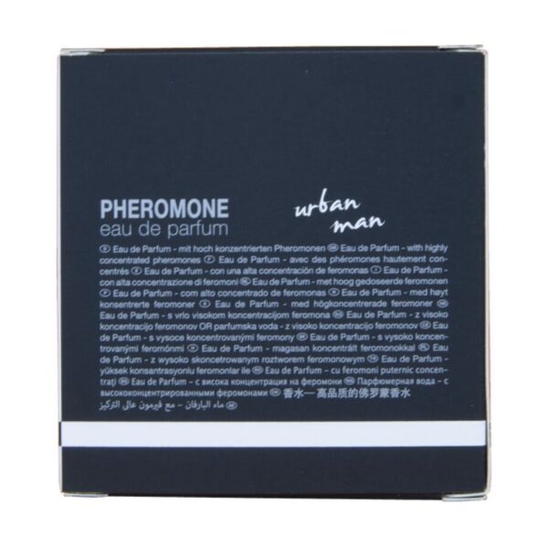 Hot Tokyo Urban — Pheromone Cologne, 30 ml — Men's Pheromone Perfumes — view 2