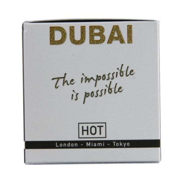 Hot Dubai Limited Edition — Pheromone Cologne, 30 ml — Men's Pheromone Perfumes — view 4