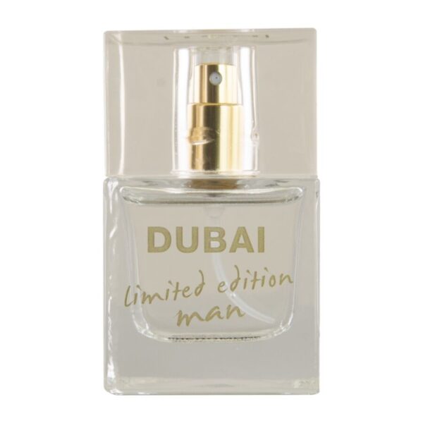 Hot Dubai Limited Edition — Pheromone Cologne, 30 ml — Men's Pheromone Perfumes — view 2