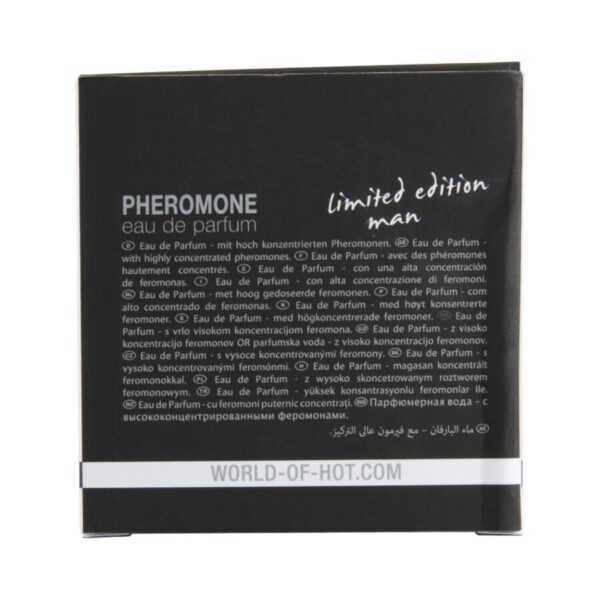 Hot Dubai Limited Edition — Pheromone Cologne, 30 ml — Men's Pheromone Perfumes — view 5