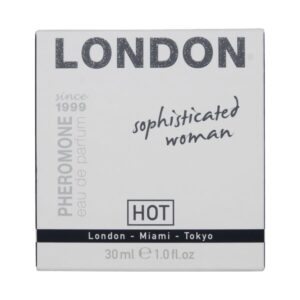 Hot London Sophisticated — Pheromone Perfume, 30 ml — Pheromone Perfumes — view 2