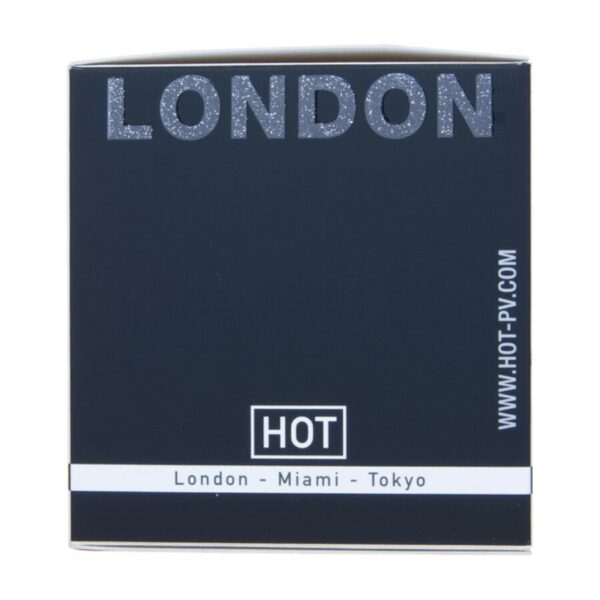 Hot London Sophisticated — Pheromone Perfume, 30 ml — Pheromone Perfumes — view 3