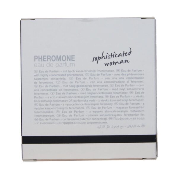 Hot London Sophisticated — Pheromone Perfume, 30 ml — Pheromone Perfumes — view 4