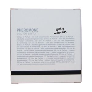Hot Miami Spicy — Pheromone Perfume, 30 ml — Pheromone Perfumes — view 2