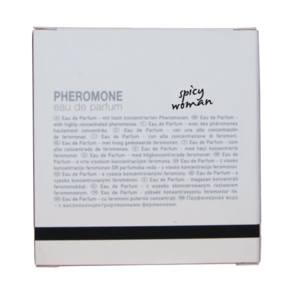 Hot Miami Spicy — Pheromone Perfume, 30 ml — Pheromone Perfumes — view 2