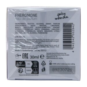 Hot Miami Spicy — Pheromone Perfume, 30 ml — Pheromone Perfumes — view 3