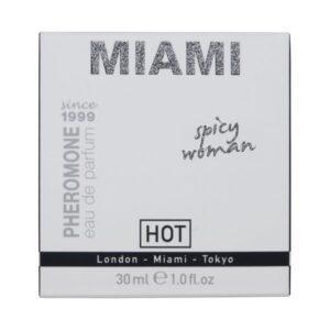 Hot Miami Spicy — Pheromone Perfume, 30 ml — Pheromone Perfumes — view 4