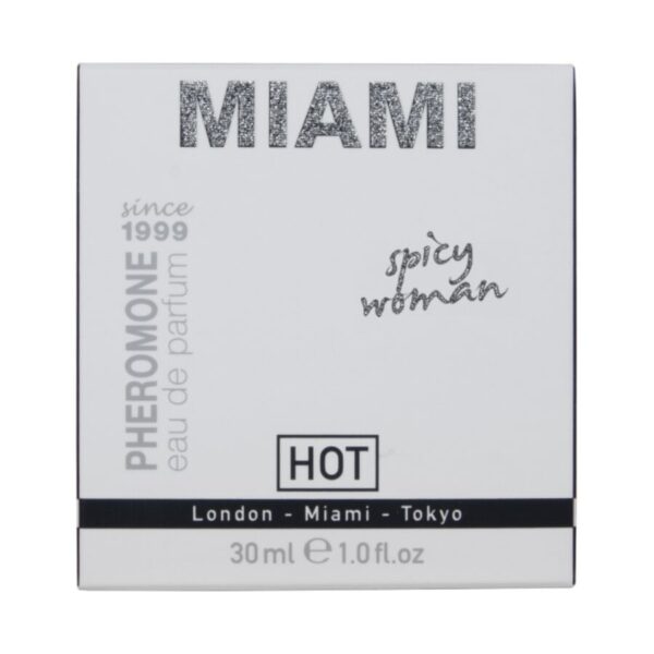 Hot Miami Spicy — Pheromone Perfume, 30 ml — Pheromone Perfumes — view 4