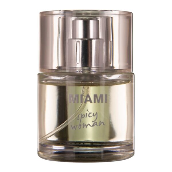 Hot Miami Spicy — Pheromone Perfume, 30 ml — Pheromone Perfumes — view 6
