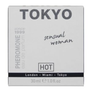 Hot Tokyo Sensual — Pheromone Perfume, 30 ml — Pheromone Perfumes — view 4