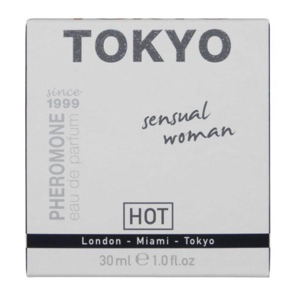 Hot Tokyo Sensual — Pheromone Perfume, 30 ml — Pheromone Perfumes — view 4