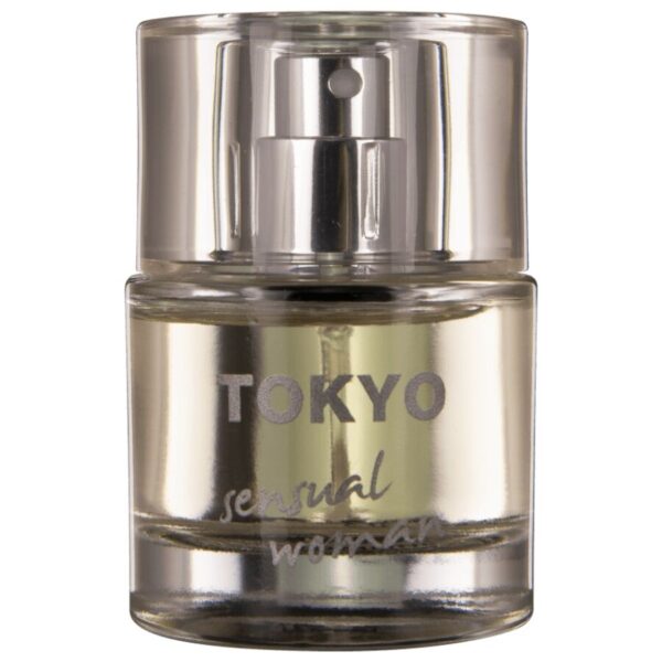 Hot Tokyo Sensual — Pheromone Perfume, 30 ml — Pheromone Perfumes — view 6
