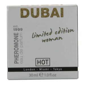 Hot Dubai Limited Edition — Pheromone Perfume, 30 ml — Pheromone Perfumes — view 3