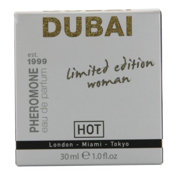 Hot Dubai Limited Edition — Pheromone Perfume, 30 ml — Pheromone Perfumes — view 3