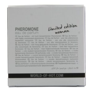 Hot Dubai Limited Edition — Pheromone Perfume, 30 ml — Pheromone Perfumes — view 4