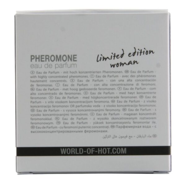 Hot Dubai Limited Edition — Pheromone Perfume, 30 ml — Pheromone Perfumes — view 4