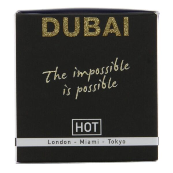 Hot Dubai Limited Edition — Pheromone Perfume, 30 ml — Pheromone Perfumes — view 6