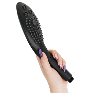 Womanizer Wave — Clitoral Stimulator, Black — Clitoral Stimulators — view 2