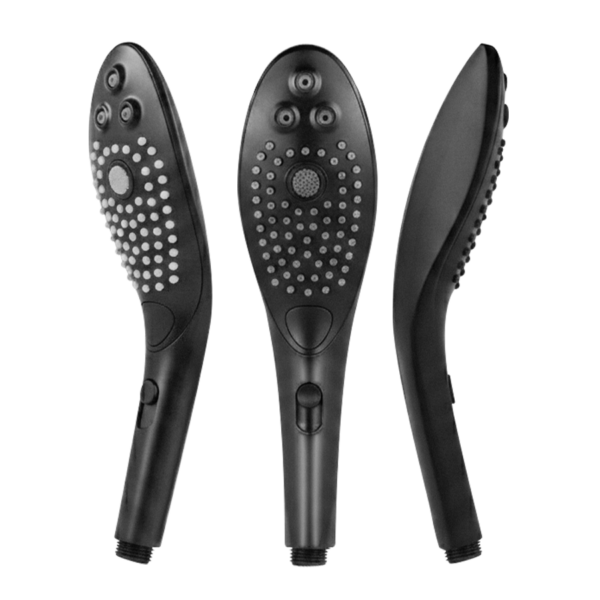 Womanizer Wave — Clitoral Stimulator, Black — Clitoral Stimulators — view 5