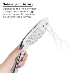 Womanizer Wave — Clitoral Stimulator, Chrome — Clitoral Stimulators — view 4