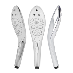 Womanizer Wave — Clitoral Stimulator, Chrome — Clitoral Stimulators — view 3