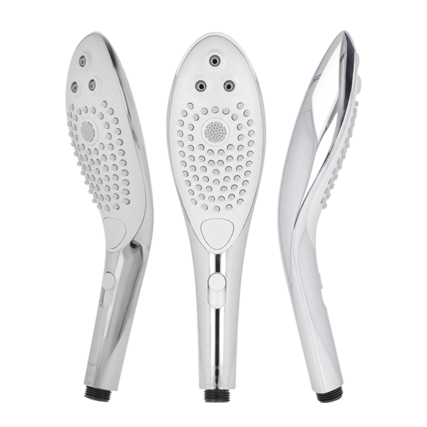 Womanizer Wave — Clitoral Stimulator, Chrome — Clitoral Stimulators — view 3