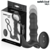 Addicted Toys Up and Down — Prostate Vibrator, Cock Ring — Anal