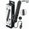 Addicted Toys Model 5 — Inflatable Dildo, XL, Black — Anal