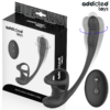 Addicted Toys 360 Waving — Prostate Vibrator, Black — Anal