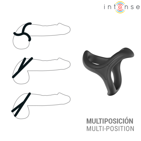 Intense Alfie — Cock Ring — Classic Cock Rings — view 3