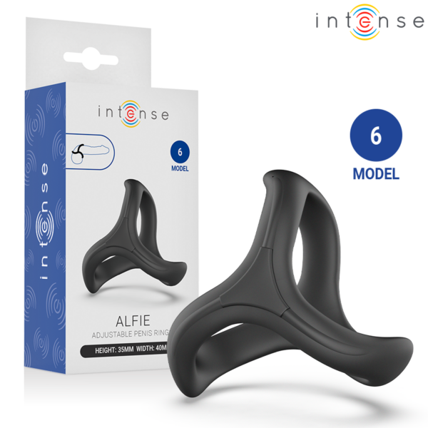 Intense Alfie — Cock Ring — Classic Cock Rings