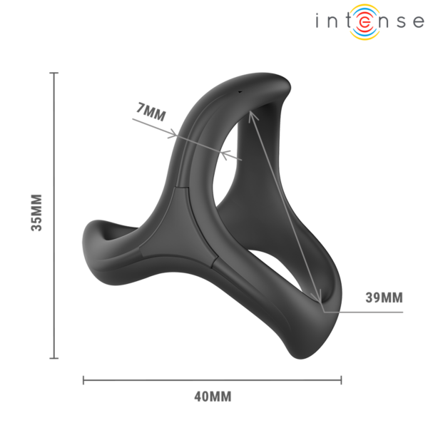 Intense Alfie — Cock Ring — Classic Cock Rings — view 6