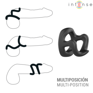Intense Charles — Cock Ring — Classic Cock Rings — view 3