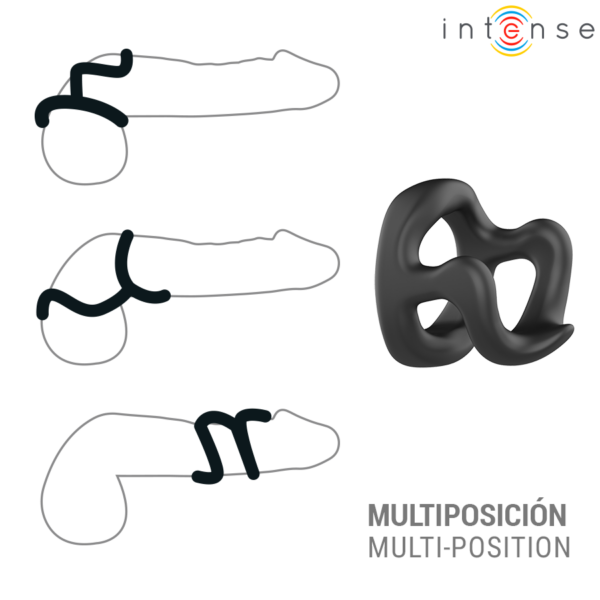 Intense Charles — Cock Ring — Classic Cock Rings — view 3