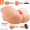 Intense Julia — Vibrating Masturbator, Heated — Anal