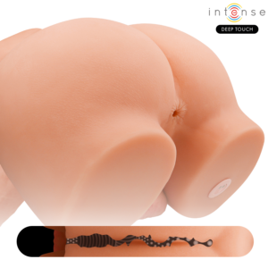 Intense Richie Torso — Thrusting Vibrator, Remote Control — Anal — view 3