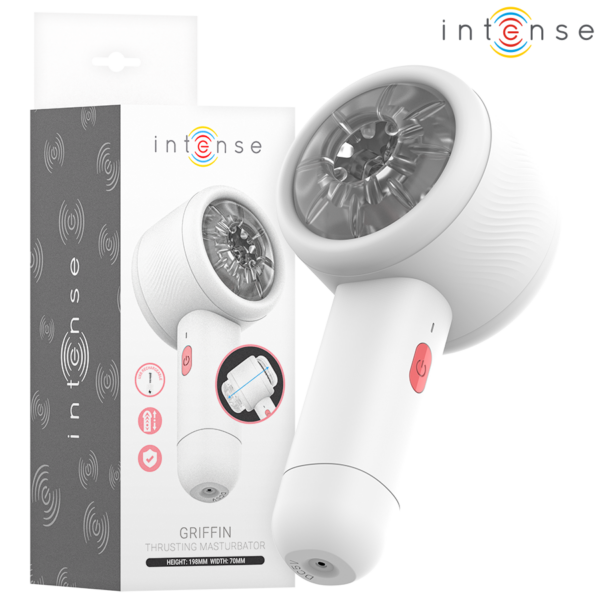 Intense Griffin — Automatic Masturbator, Rechargeable — Automatic Masturbators