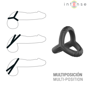Intense John — Cock Ring — Classic Cock Rings — view 3