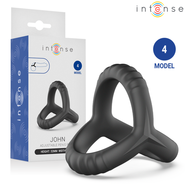 Intense John — Cock Ring — Classic Cock Rings