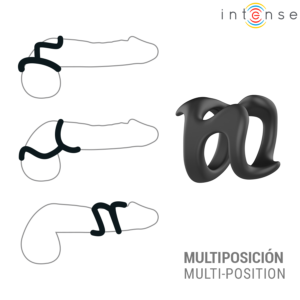 Intense Nikolaj — Cock Ring — Classic Cock Rings — view 3