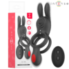 Intense Quinn — Vibrating Cock Ring, Remote Control — Cock Rings
