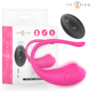 Intense Olivia — Vibrating Egg, Rechargeable, Pink — Clitoral Stimulators