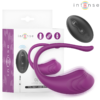 Intense Olivia — Vibrating Egg, Rechargeable, Purple — Clitoral Stimulators