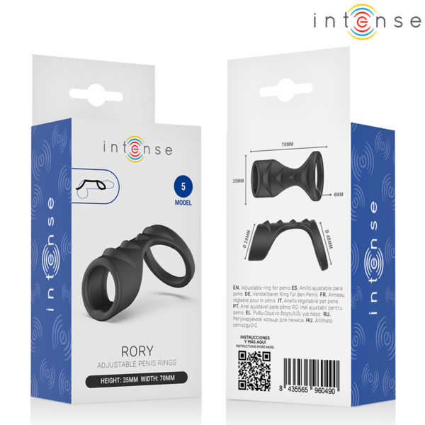 Intense Rory — Cock Ring — Classic Cock Rings — view 7