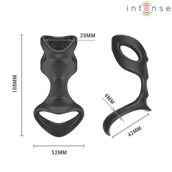 Intense Liam — Cock Ring — Classic Cock Rings — view 5