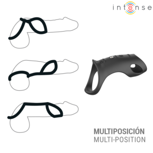 Intense Jerome — Vibrating Cock Ring — Cock Rings — view 3