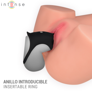 Intense Jerome — Vibrating Cock Ring — Cock Rings — view 2